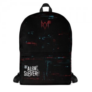 ウォッチドッグス レギオン バックパック