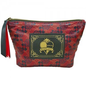 ディズニー ツイステッドワンダーランド ペンポーチハーツラビュル