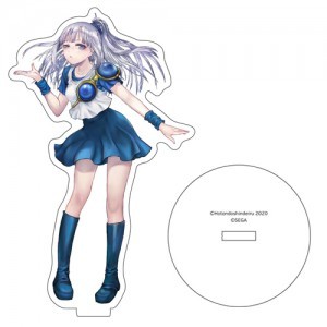 異世界おじさん SEGAコラボ衣装 アクリルスタンドメイベル×アルル