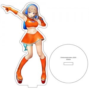 異世界おじさん SEGAコラボ衣装 アクリルスタンドアリシア×うらら　※9月上旬出荷