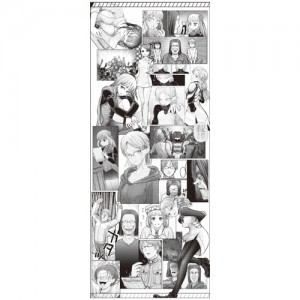 異世界おじさん 名場面タオル※9月上旬出荷