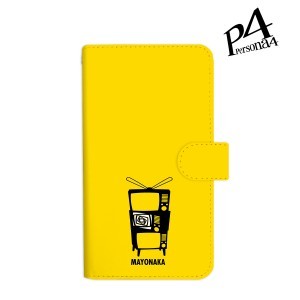 ペルソナ4 手帳型スマホケース(対象機種/Mサイズ)