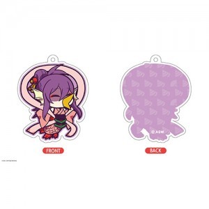 BLAZBLUE ハロウィン2020　アクリルキーホルダー アマネA