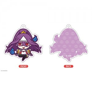 BLAZBLUE ハロウィン2020　アクリルキーホルダー イザナミA