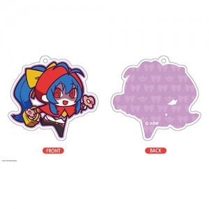 BLAZBLUE ハロウィン2020　アクリルキーホルダー マイA