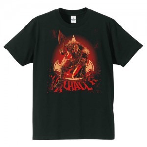 アサシン クリード ヴァルハラ　Tシャツ　エイヴォルの運命Lサイズ ※2025年11月中旬出荷分