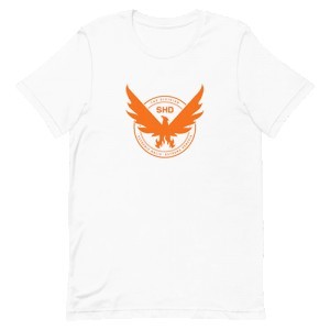 【30％OFF】ディビジョン　Tシャツ　ホワイトLサイズ