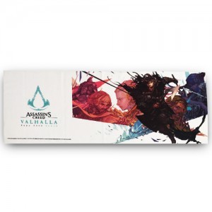 アサシン クリード ヴァルハラ　タオル　戦士エイヴォル