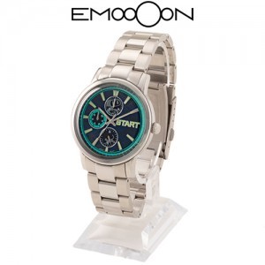 【EMooooN】十三機兵防衛圏 1周年記念 腕時計【受注生産】