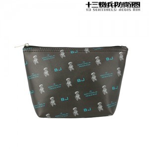 十三機兵防衛圏BJ ポーチ