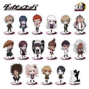 ダンガンロンパ　トレーディングアクリルスタンド　Vol.1（DR）　単品