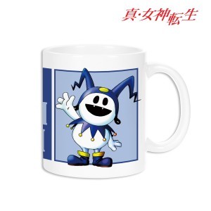 真・女神転生 ジャックフロスト＆ジャックランタン マグカップ