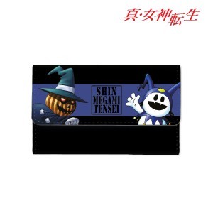 真・女神転生 ジャックフロスト＆ジャックランタン キーケース
