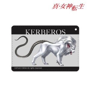 真・女神転生 ケルベロス 1ポケットパスケース