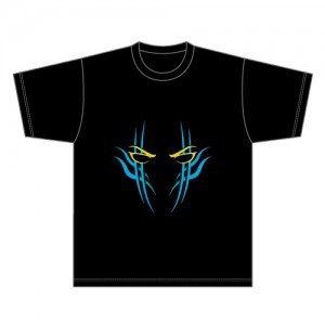 真・女神転生III NOCTURNE HD REMASTER Tシャツ(人修羅)※2025年11月中旬出荷分