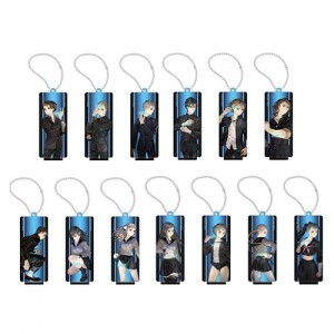 十三機兵防衛圏 アクリルスタンドキーホルダー※2025年11月中旬出荷分