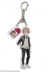 十三機兵防衛圏/ アクリルチャームキーホルダー 網口愁