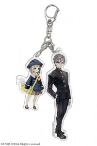 十三機兵防衛圏/ アクリルチャームキーホルダー 郷登蓮也