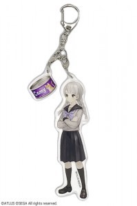 十三機兵防衛圏/ アクリルチャームキーホルダー 沖野司