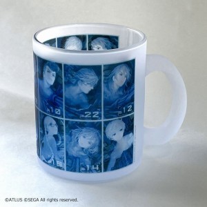 十三機兵防衛圏/ フロストマグカップ