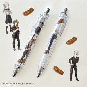 十三機兵防衛圏/ ボールペン 焼きそばパン