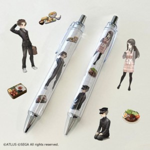 十三機兵防衛圏/ ボールペン 薬師寺ご飯