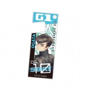 十三機兵防衛圏 モバイルスマホスタンド 緒方 稔二