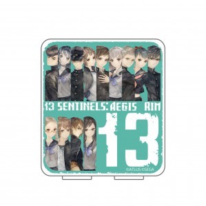 十三機兵防衛圏 2口USBポート 主人公