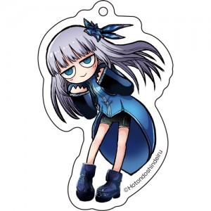 異世界おじさん　アクリルキーホルダー　メイベル