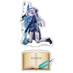 異世界おじさん　BIGアクリルスタンド　メイベル