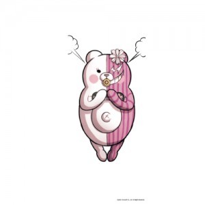 ダンガンロンパ　ビッグタペストリー　モノファニー【受注生産】