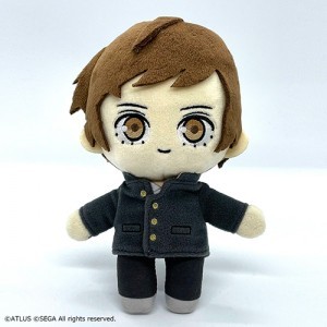 十三機兵防衛圏/ ぴたんこぬいぐるみコレクション 鞍部十郎