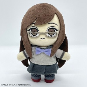 十三機兵防衛圏/ ぴたんこぬいぐるみコレクション 薬師寺恵