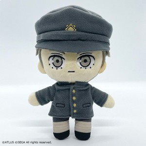 十三機兵防衛圏/ ぴたんこぬいぐるみコレクション 三浦慶太郎