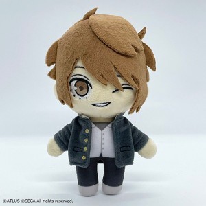 十三機兵防衛圏/ ぴたんこぬいぐるみコレクション 網口愁