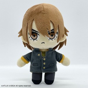 十三機兵防衛圏/ ぴたんこぬいぐるみコレクション 比治山隆俊