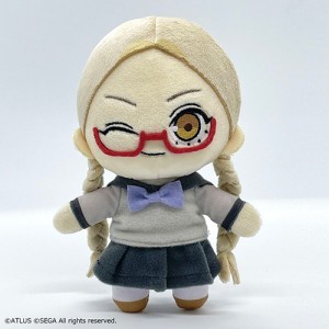 十三機兵防衛圏/ ぴたんこぬいぐるみコレクション 如月兎美