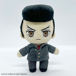 十三機兵防衛圏/ ぴたんこぬいぐるみコレクション 緒方稔二