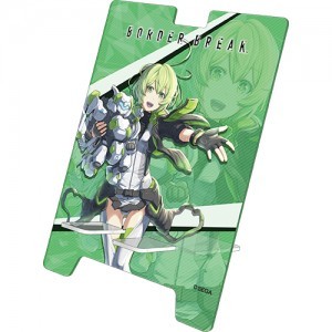 PS4版『BORDER BREAK』ハティの大きめアクリルスタンド