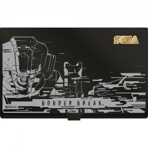 PS4版『BORDER BREAK』メタル名刺ケース（クーガー）