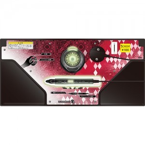 『ワンダーランドウォーズ』プレイデスクマット