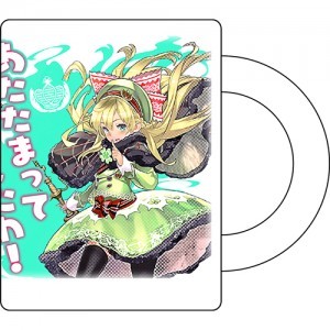 『ワンダーランドウォーズ』リンとミクサの熱くてごちゅうい♪マグカップ