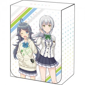 オンゲキ デッキケース （小星・咲姫）