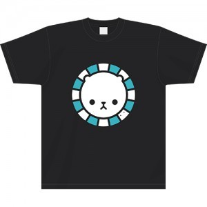 maimaiでらっくす でらっくまＴシャツ M