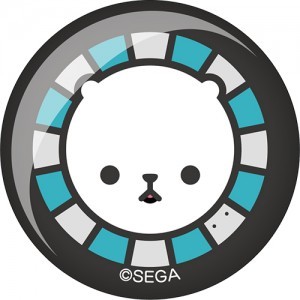 ゲキ！チュウマイ缶バッジ