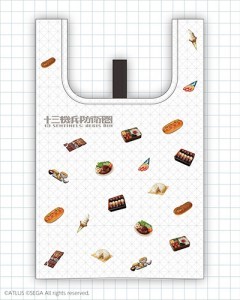 十三機兵防衛圏/ エコバッグ Sサイズ
