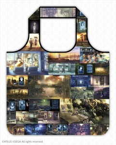 十三機兵防衛圏/ エコバッグ Lサイズ