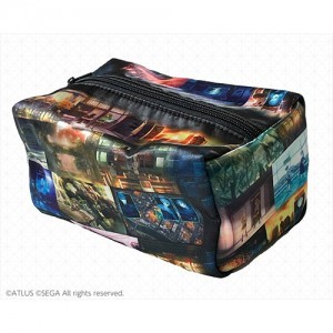 十三機兵防衛圏/ ポーチ