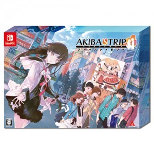 AKIBA'S TRIP ファーストメモリー 初回限定版10th Anniversary Edition Switch版（エビテン限定特典付き）