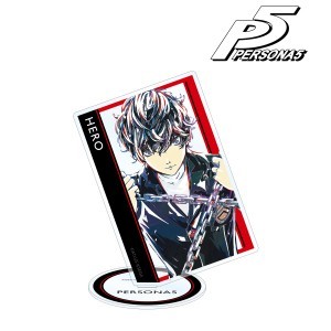 ペルソナ5 主人公 Ani-Art アクリルスタンド vol.2